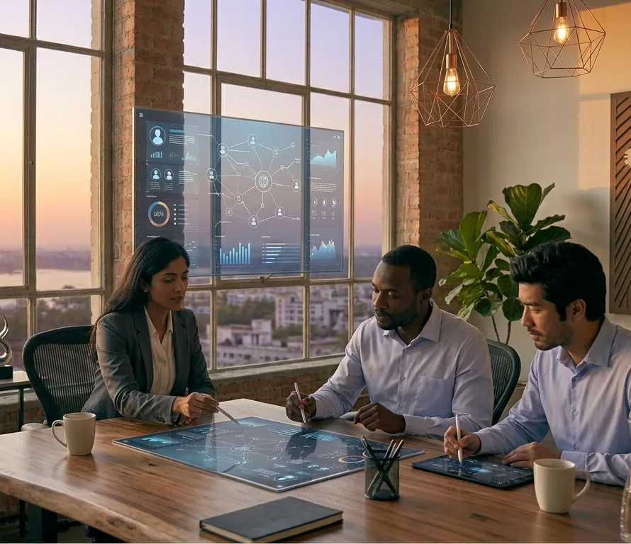 AI Tools Powering the Best Offshore Recruiting Services in 2026: Top AI Offshore Recruiting Services in USA 2026