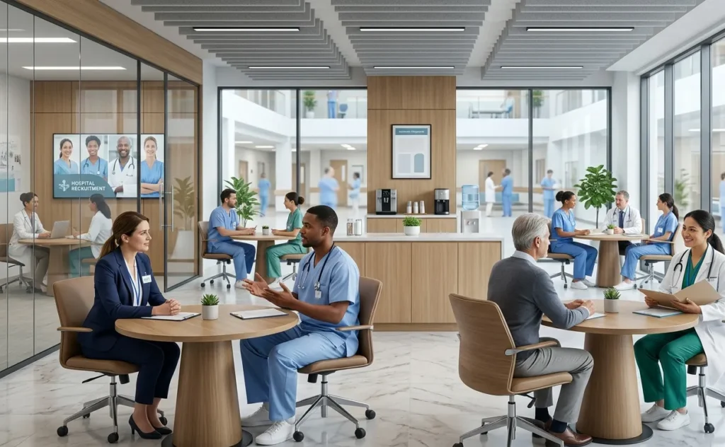 AI Recruitment vs. Traditional Recruitment: A Quick Comparison: Best AI Healthcare Recruitment Services in Canada