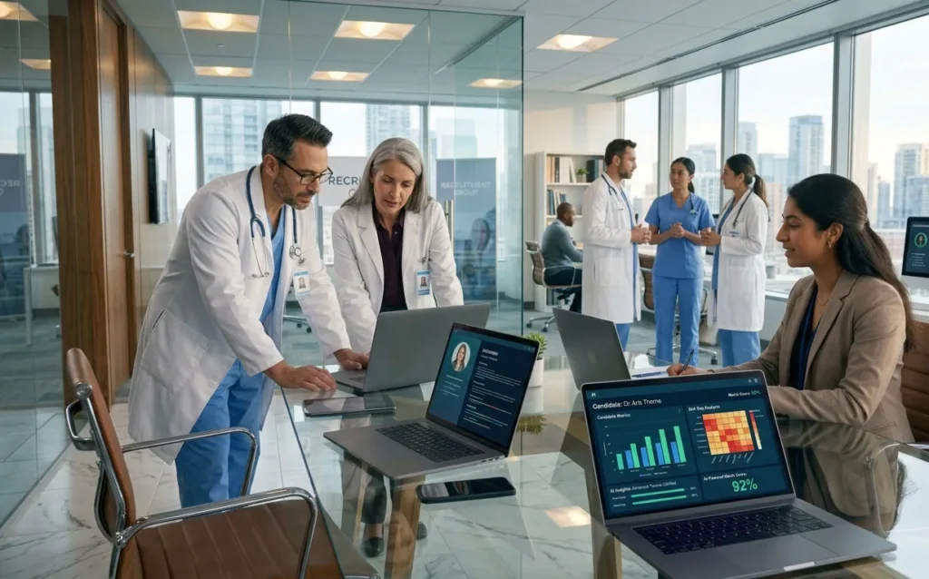 Common Mistakes Healthcare Employers Make When Adopting AI Recruitment: Best AI Healthcare Recruitment Services in Canada
