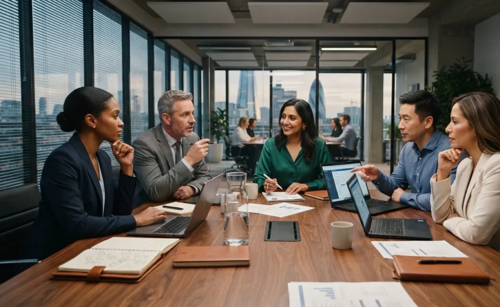 The Eight-Point Evaluation Framework: Best Offshore Finance Recruiter