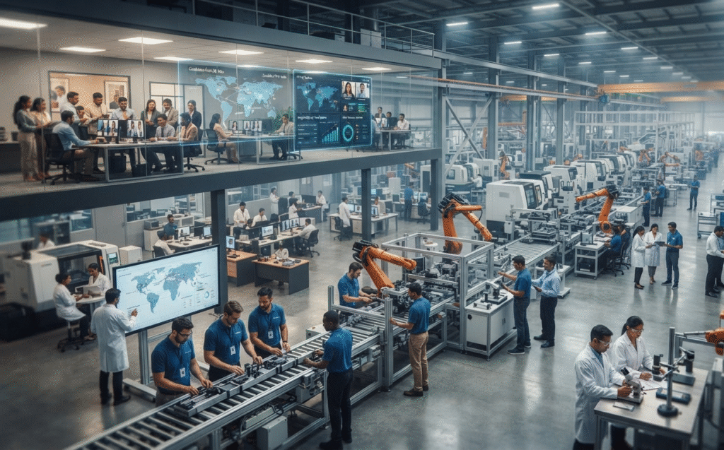 Final Thoughts: Best Offshore Manufacturing Recruiters in USA