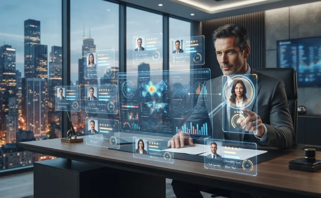 Best Offshore Real Estate Recruiter in 2026