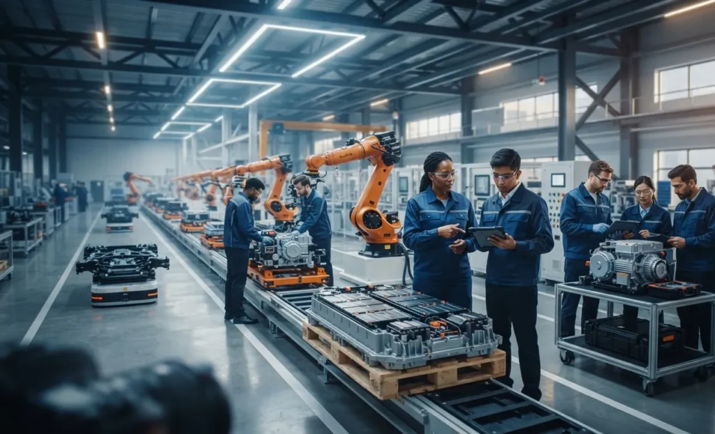Why US Manufacturers Are Turning to Offshore Recruiters in 2026: Best Offshore Manufacturing Recruiters in USA