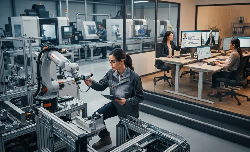 How to Choose the Right Offshore Manufacturing Recruiter: A 7-Point Checklist: Best Offshore Manufacturing Recruiters in USA