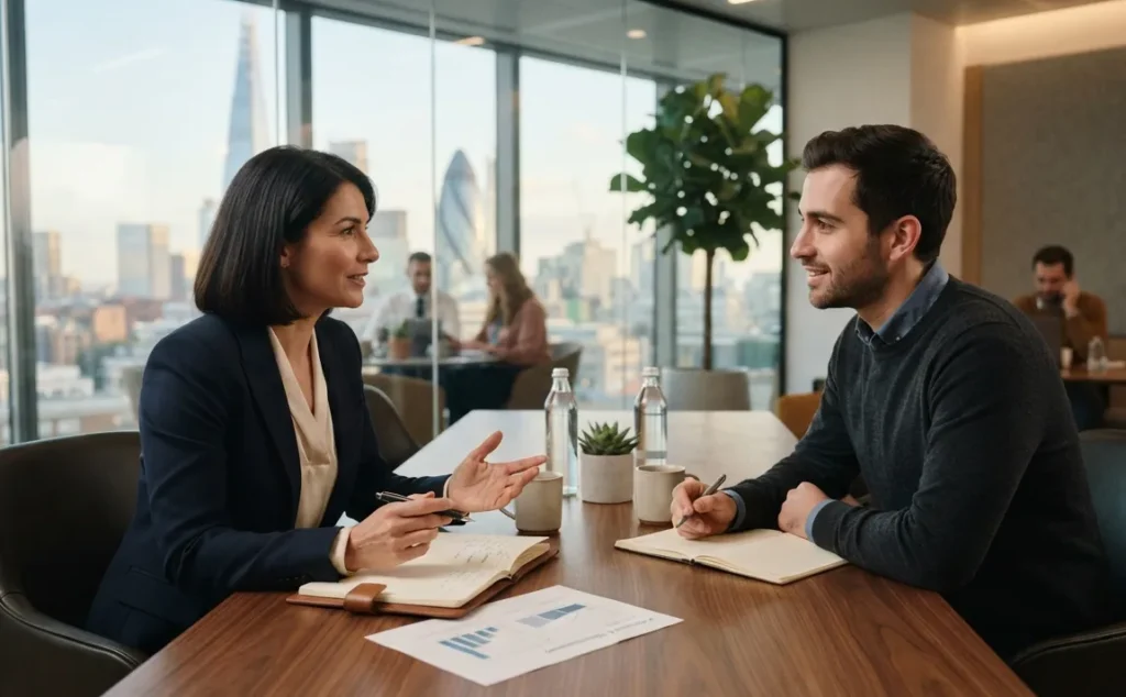 Best Offshore Finance Recruiter