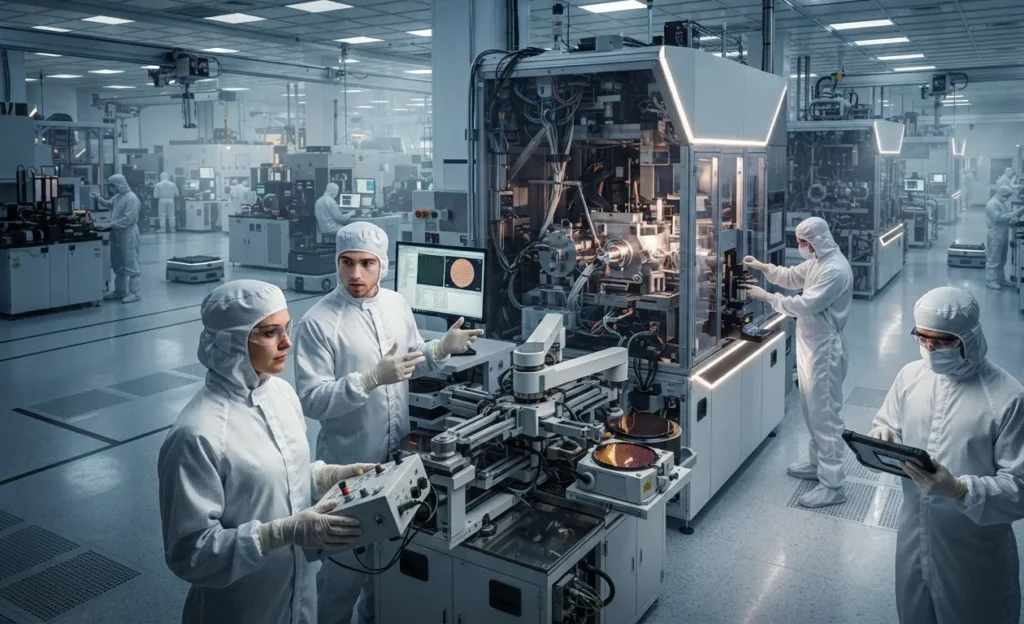 Key Manufacturing Sub-Sectors Driving Offshore Recruitment Demand: Best Offshore Manufacturing Recruiters in USA