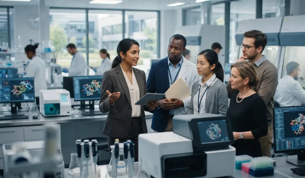 Best Offshore Biotechnology Recruiters