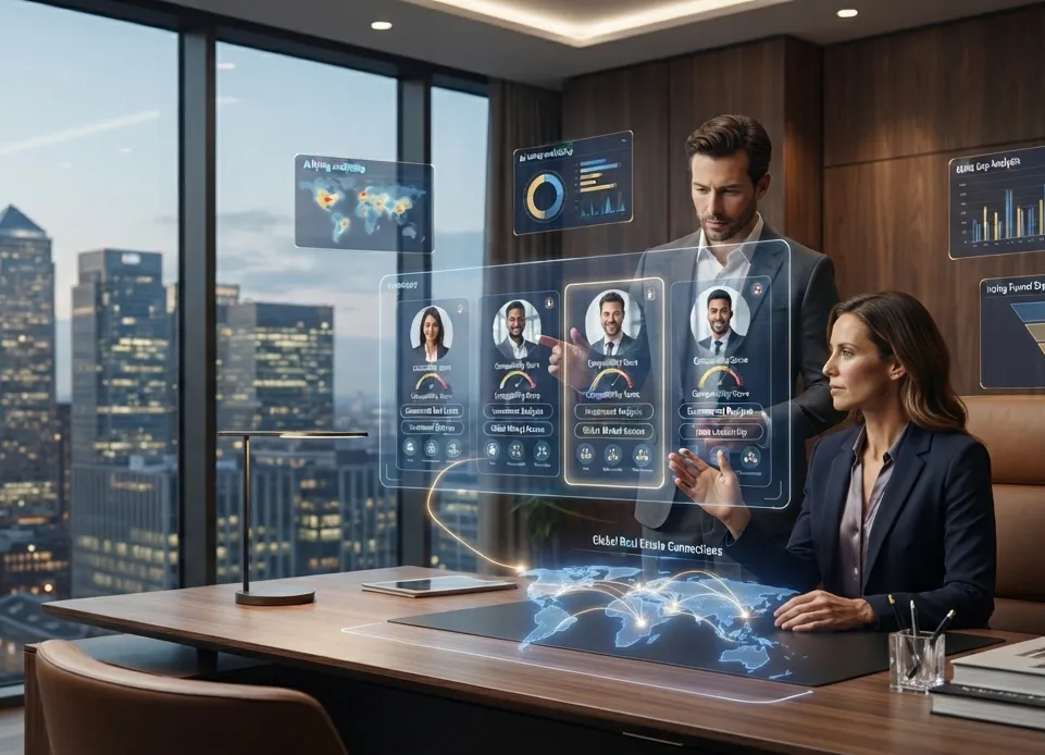 The 8-Point Evaluation Framework: Best Offshore Real Estate Recruiter in 2026
