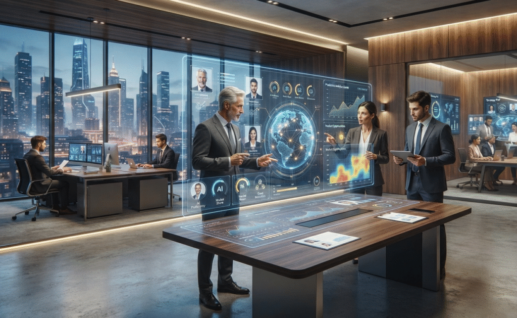 What Comes Next: Real Estate Recruiting in 2027: Best Offshore Real Estate Recruiter in 2026