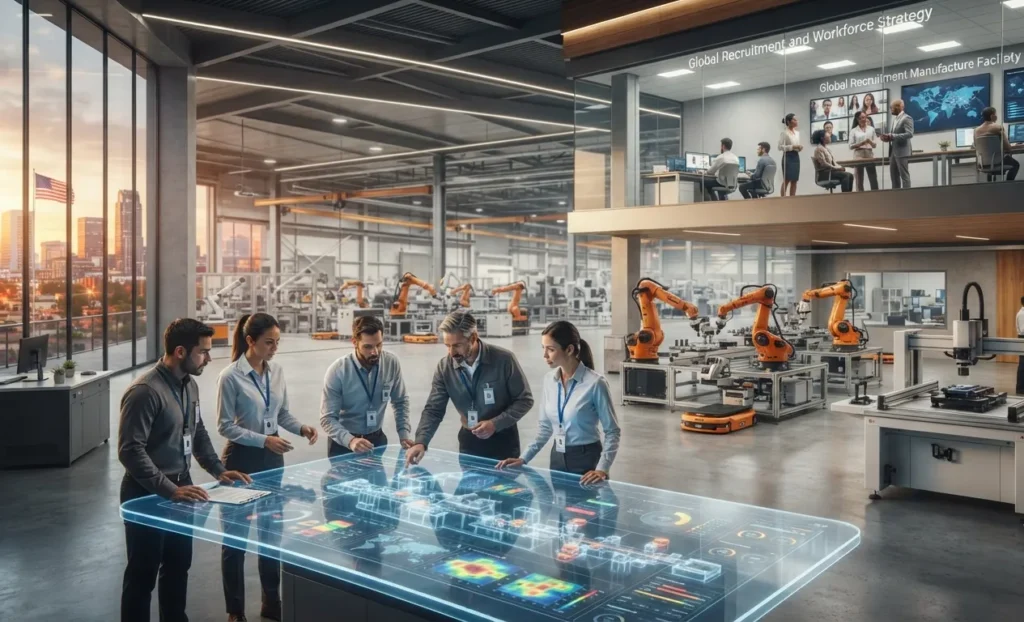 Offshore Recruitment vs. Manufacturing Outsourcing: Know the Difference: Best Offshore Manufacturing Recruiters in USA