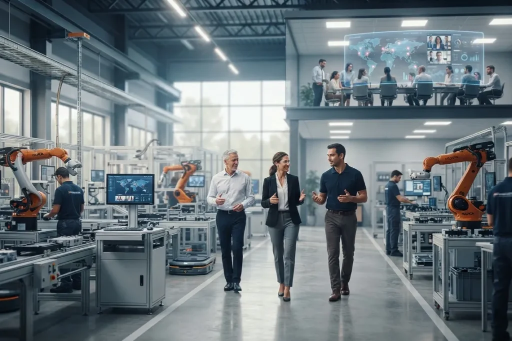 Best Offshore Manufacturing Recruiters in USA