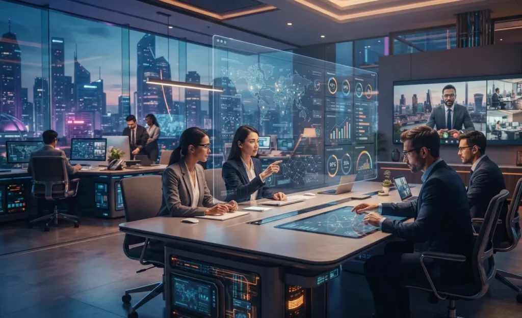 The Rise of the AI-Powered Virtual Assistant: Why "Human + AI" Is Canada's Hottest Hire: Best Virtual Assistant Services in Canada