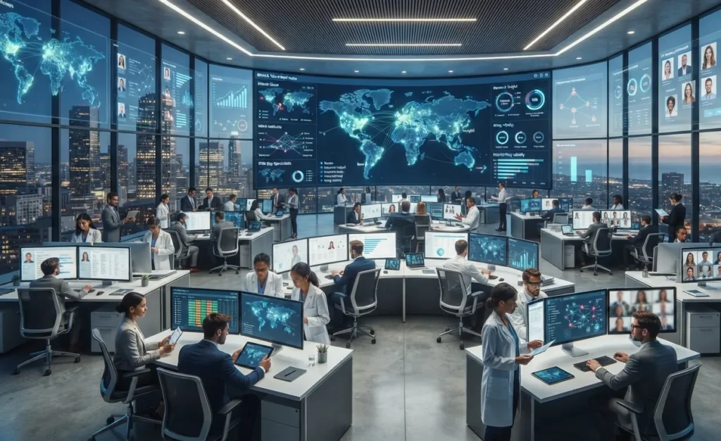 The 4:1 Math: Why Canada's Biotech Shortage Is Structurally Unfixable Onshore: Best Biotechnology Offshore Recruiters in Canada