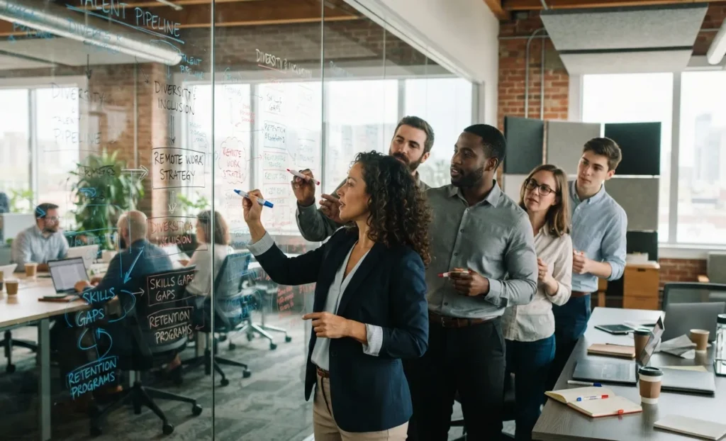 Best Sales Offshore Recruiters in USA