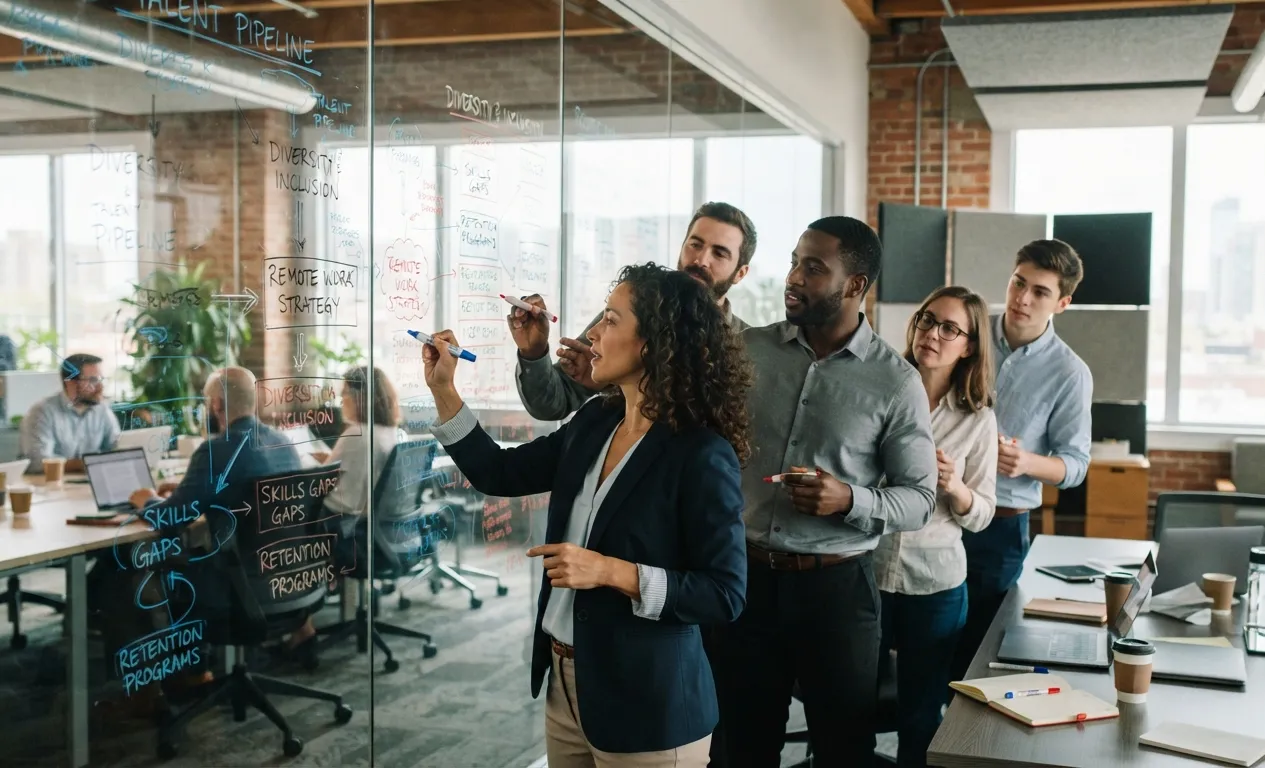 Best Sales Offshore Recruiters in USA