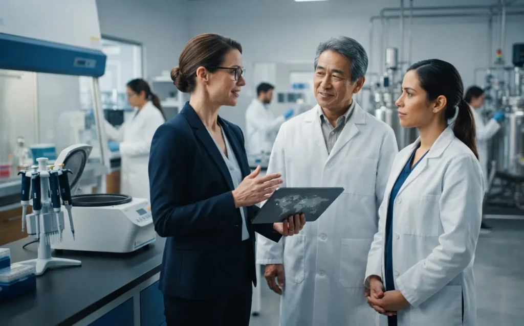 Best Biotechnology Offshore Recruiters in Canada