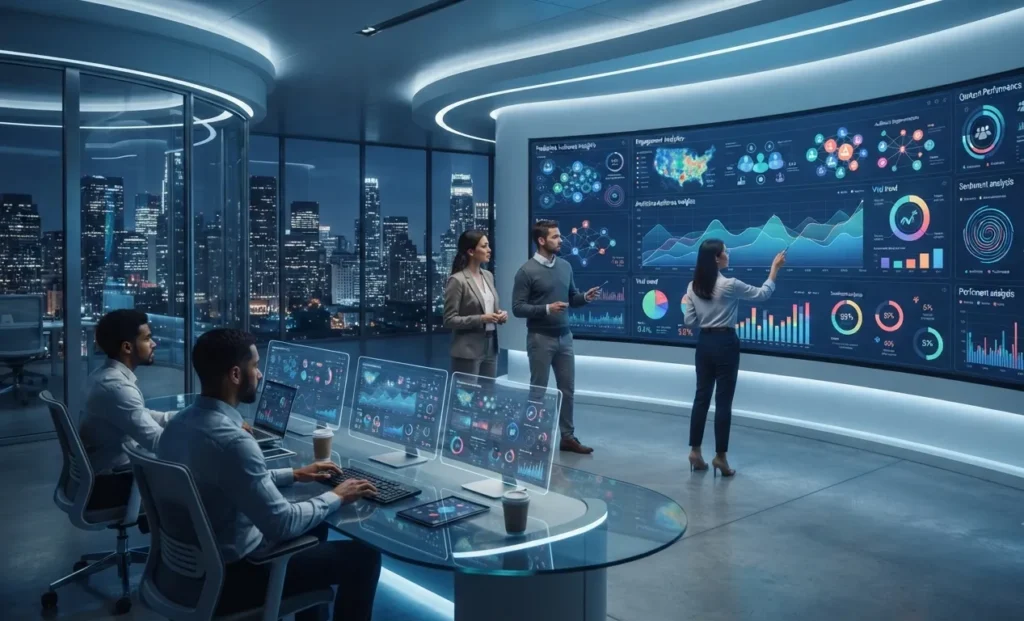 How to Evaluate an AI-Driven Social Media Agency: 12 Questions: Best AI Driven Social Media Marketing Services in Canada