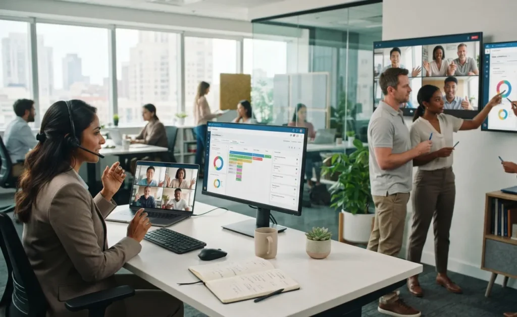 What’s Next: AI-Augmented Lead Generation VAs :Best Virtual Assistant Services for Lead Generation