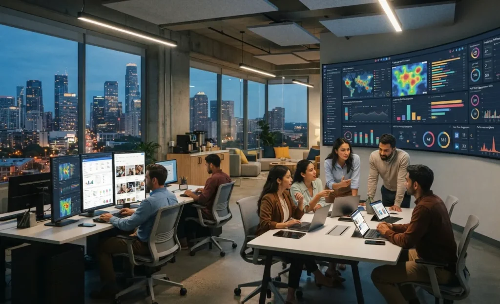 Why Canada Is a Genuinely Different Social Market Than the US: Best AI Driven Social Media Marketing Services in Canada