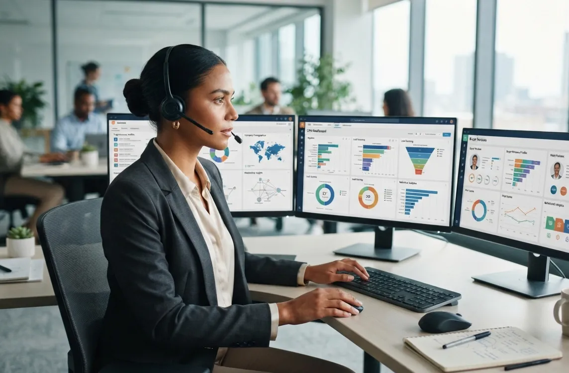 Best Virtual Assistant Services for Lead Generation