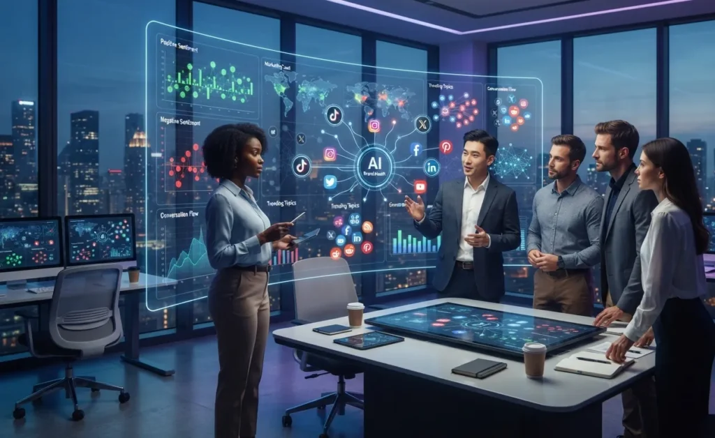 What "AI-Driven Social Media Marketing" Actually Means in 2026: Best AI Driven Social Media Marketing Services in Canada