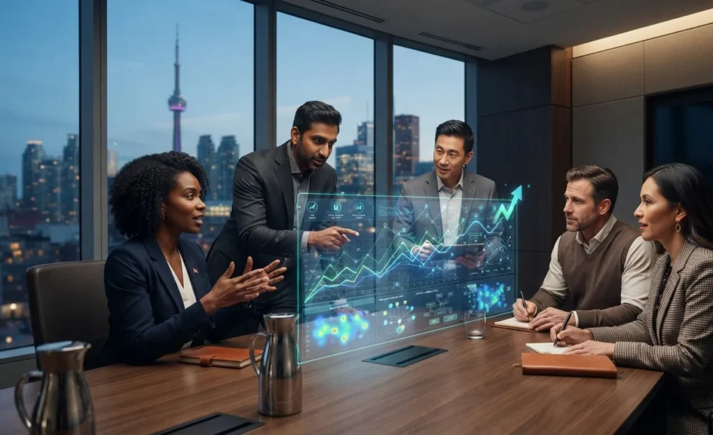 The Underused Play: AI-Driven Employer Branding on Social: Best AI Driven Social Media Marketing Services in Canada