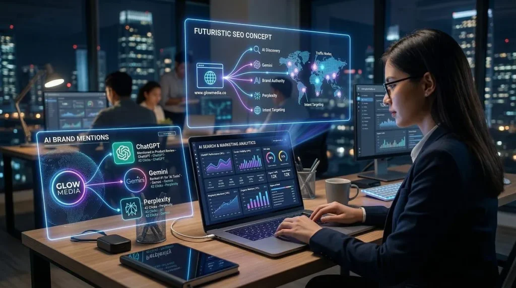 AI, AEO and GEO: Performance Marketing in the Age of Generative Search: Best Performance Marketing Services in Australia