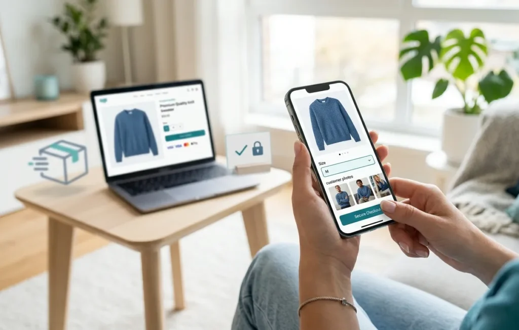 Stage 2: Convert More Visitors Into Buyers : growth hacks for ecommerce sales