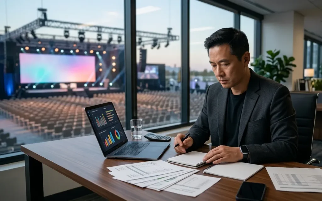 What Event Digital Marketing Costs: Pricing Models Compared: Best events company digital marketing services in USA