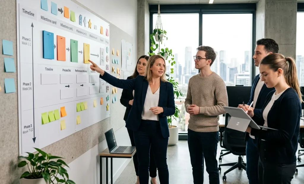 The 90-Day Implementation Blueprint: Best Virtual Assistant Companies in Australia