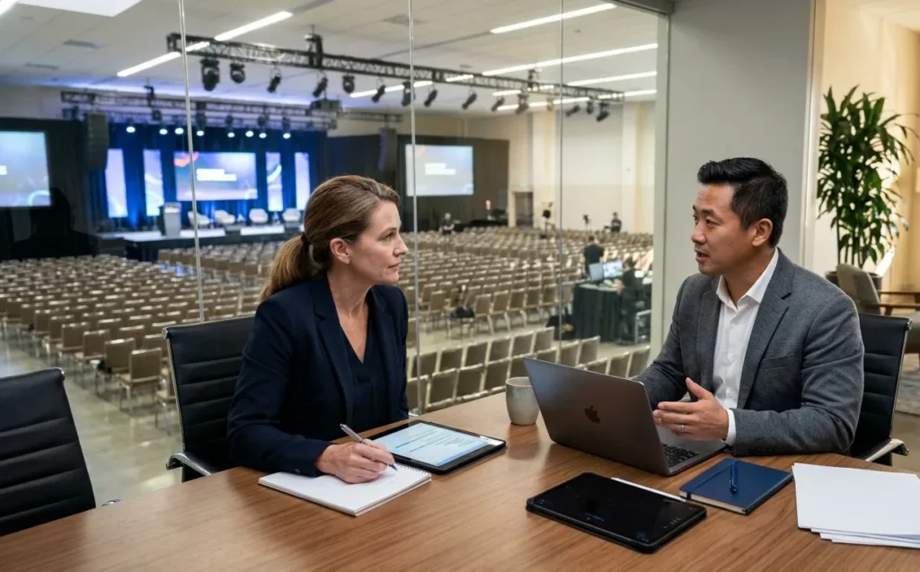 The 12-Week Event Marketing Plan: Best events company digital marketing services in USA