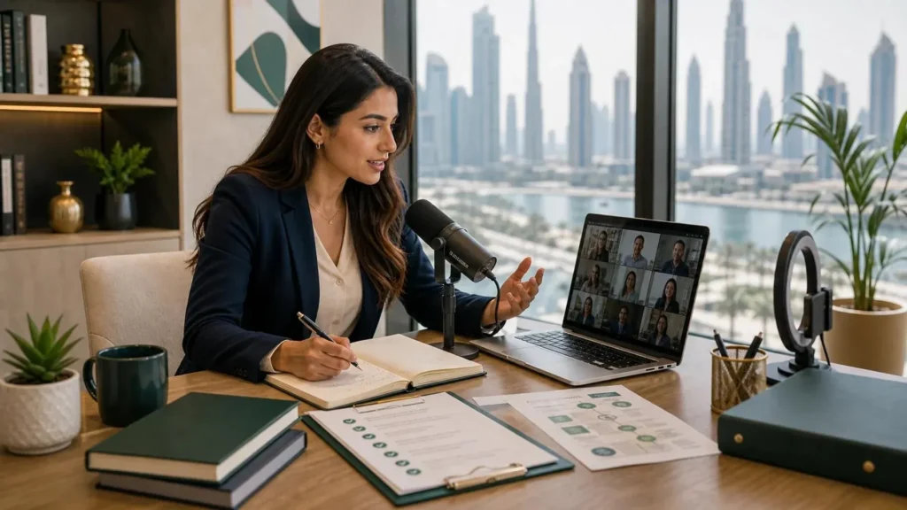 The Time Zone Advantage: Why Location Matters in the Gulf: Best Virtual Assistant Services in the Middle East