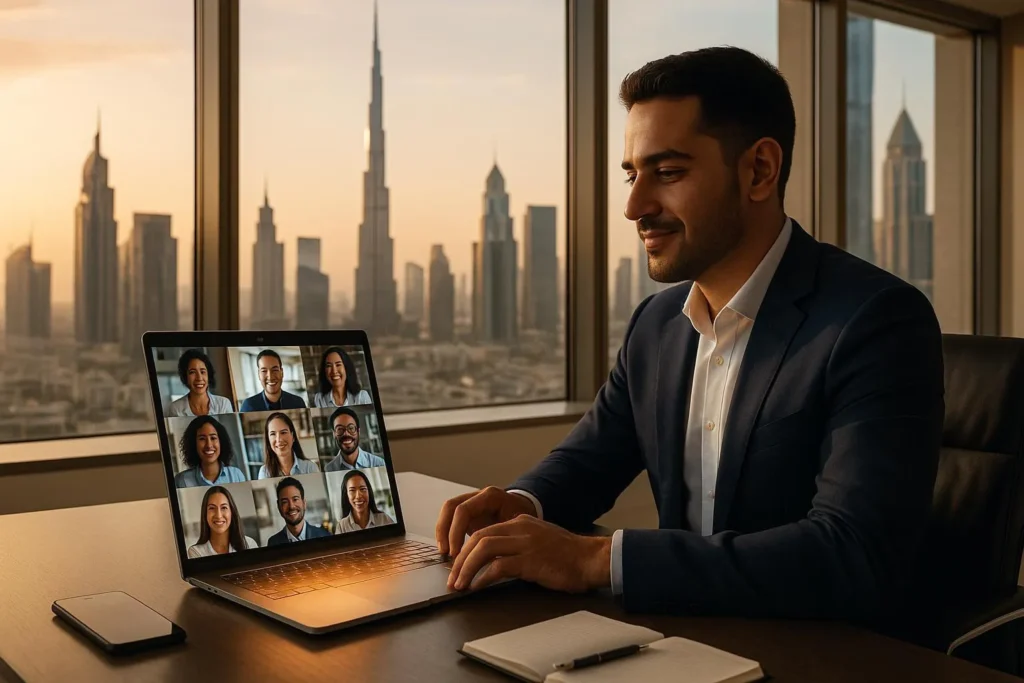 Why Middle East Businesses Are Turning to Virtual Assistants: Best Virtual Assistant Services in the Middle East