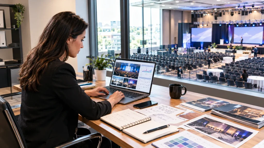 What Is Digital Marketing for Event Companies?: Best events company digital marketing services in USA